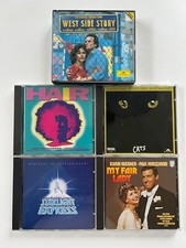 5 Musicals: Hair / Cats /