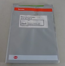 Werkstatthandbuch Audi 80 B4