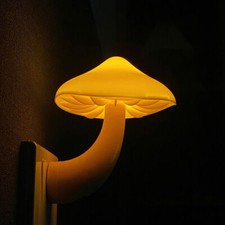 Pilz form nachtlicht led - nachtlicht,