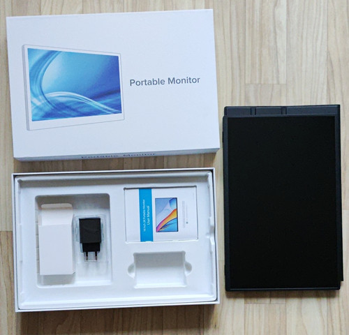 Uperfect portable monitor 5k - uperfect,