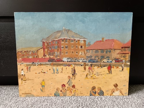 West kirby beach und - west,