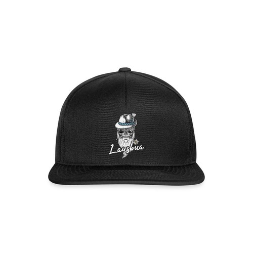 Lausbua totenkopf mit - lausbua,