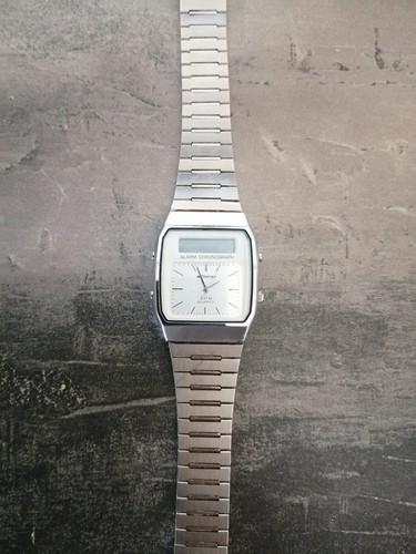 Armbanduhr quarz atm - 3,