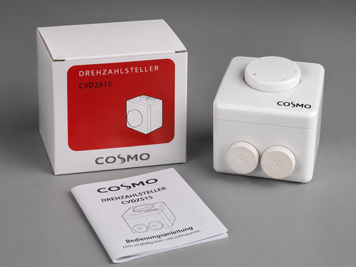 Cosmo cvdzs15 drehzahlsteller - cosmo,