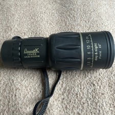 Zoom Monocular Telescope 16x52
