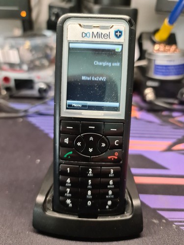 Aastra mitel 612dt dect - aastra/mitel,