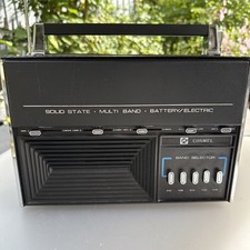 Vintage Retro Solid State