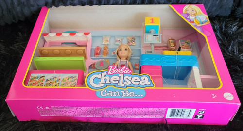 Barbie supermarkt chelsea can - barbie,