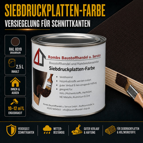 Spezielle versiegelung - spezielle,