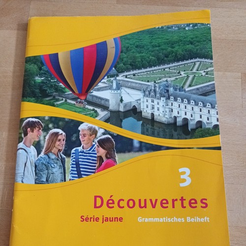 Découvertes série jaune - découvertes, 3