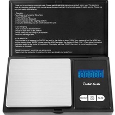 Taschenwaage, 500g, 0,01g