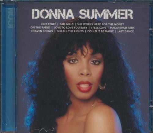 Donna summer icon cd - summer:,