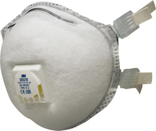 Mascarilla para humos - 3m™,