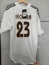 Real Madrid 2004-2005 Beckham