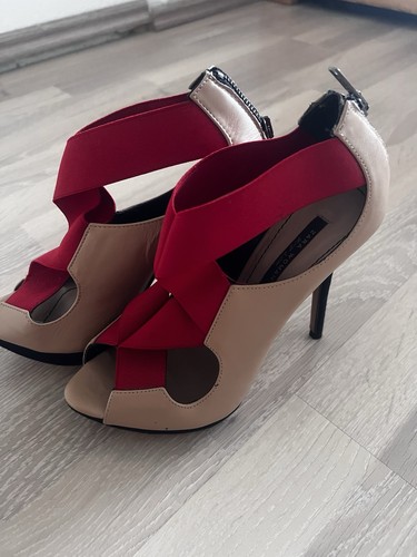 Zara damen pumps leder - damen,
