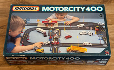 Matchbox Motorcity MC400