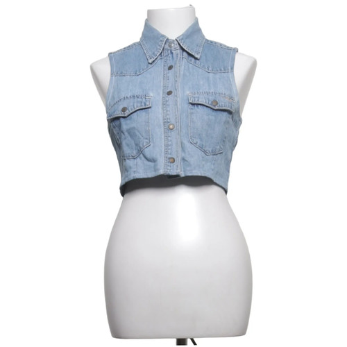 Blue one jeansweste größe - jeansweste,,
