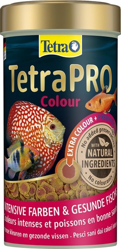 Tetra pro colour multi - pro,