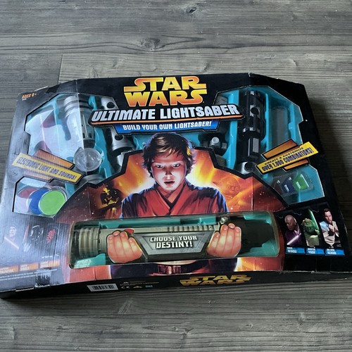 Star wars ultimate lightsaber - star,