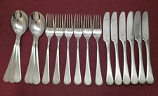 WMF Curvus Menübesteck 18