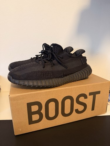 Adidas yeezy boost 350 - v2, onyx