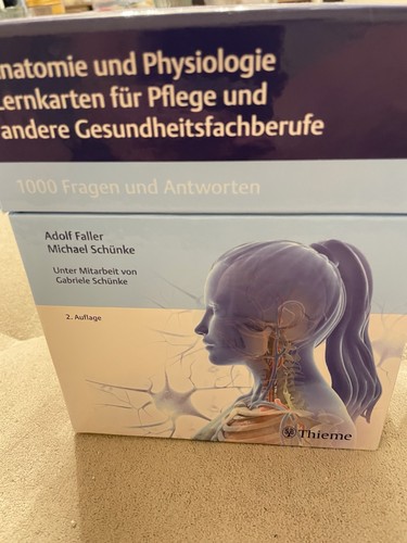 Anatomie und physiologie - anatomie,