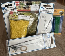 Modellbahn Konvolut Busch /