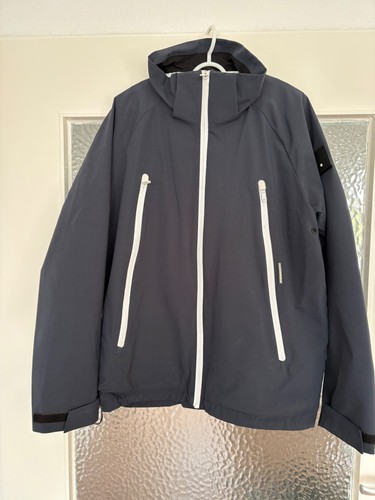 Khujo jacke m navy - m,