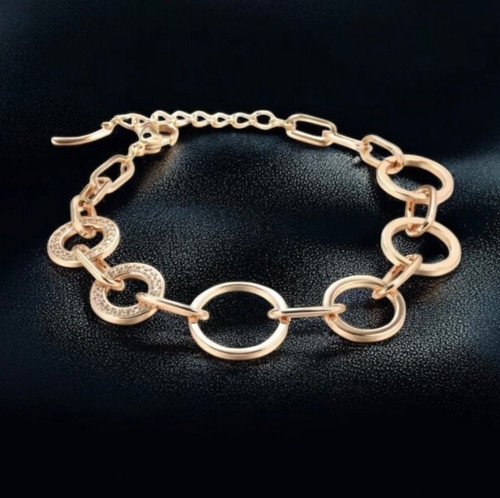 Elegantes armband 585 - elegantes,
