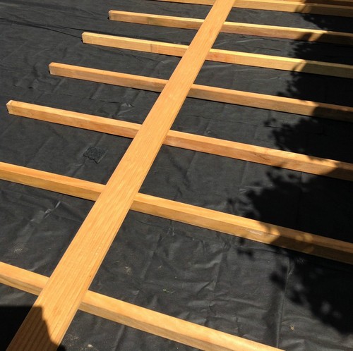 Konstruktionsholz 60x60mm