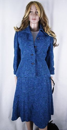Vtg donegal speckled wool - donegal,