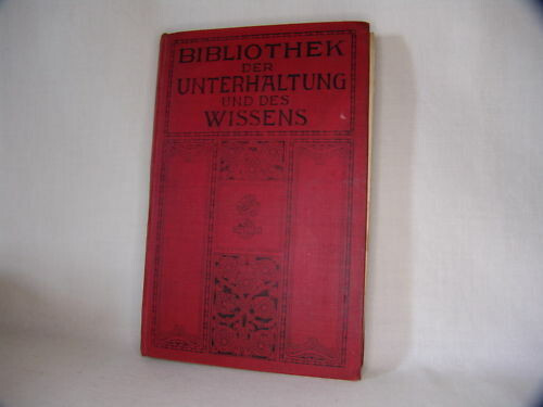 Bibliothek der - 12.11,