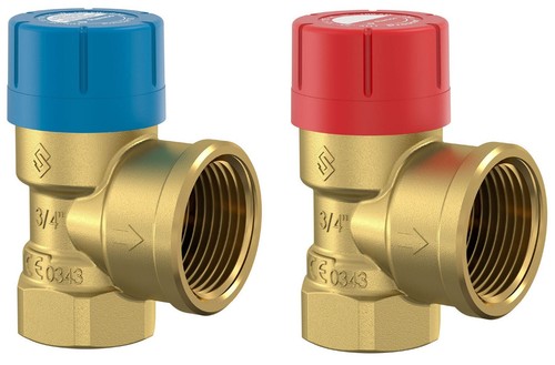 Flamco sicherheitsventil - flamco, 3/4"
