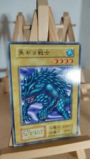 Wow warrior - yu-gi-oh!,