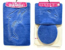 Badgarnitur Badteppich