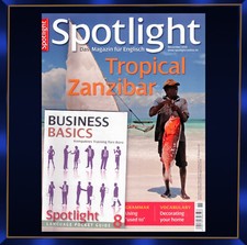 Spotlight Sprachmagazin