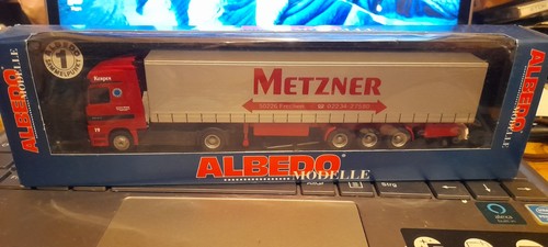 Albedo lkw metzner - lkw,