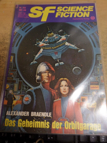 Zauberkreis science fiction - zauberkreis,