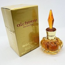 Alchimie rochas eau - alchimie, parfum