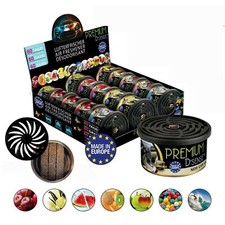 NEUES MODELL Frei Wählbar Auto Lufterfrischer Duftdose Scent Duft Car Parfüm KFZ