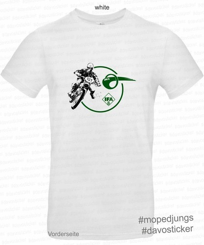 Shirt ifa mopedjungs - ifa,