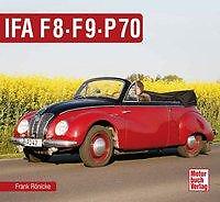 IFA F8, F9, P70 von Frank