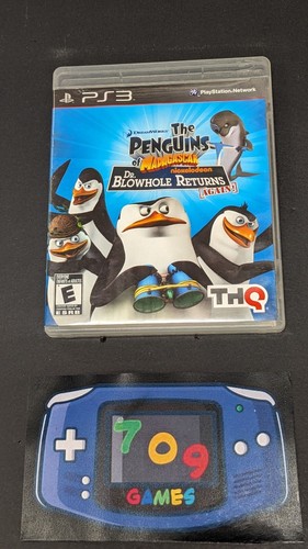 The penguins madagascar dr - of,