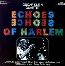 Oscar Klein Quartet - Echoes