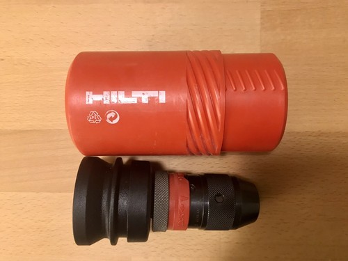 Hilti schnellspannfutter - hilti, te