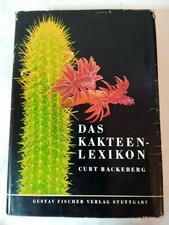Das Kakteenlexikon Curt