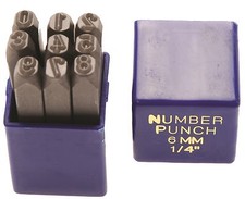 BGS Einschlagzahlen 6 mm