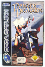 Panzer Dragoon 1 SEGA Saturn Spiel -  (mit OVP)(PAL) Deutsche Europa USK 12
