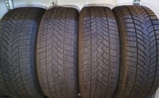 Kompletträder Winterreifen Nissan Semperit 205/55 R16 91H