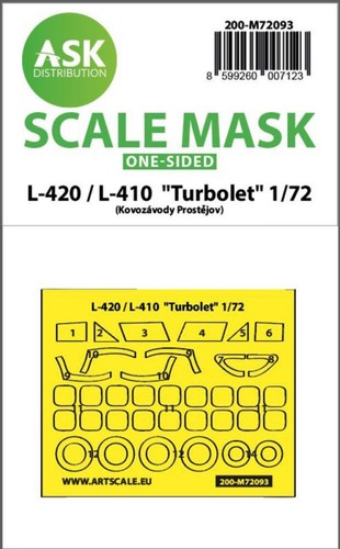 410 l 420 - /, turbolet
